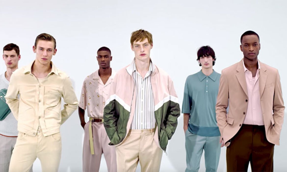 Ullac Spring/Summer 2019 Gender Neutral Lookbook